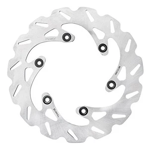 Tusk Stainless Steel Typhoon Brake Rotor, Rear For Yamaha YZ400F 1999 - Picture 1 of 3