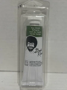 Pintura al óleo de paisaje Bob Ross 37 ml-verde savia - Imagen 1 de 2