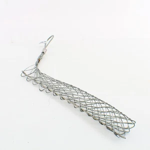 Bryant Cable Pulling Grip 2.50-2.99" Split Mesh Rod Closing Offset Eye SSR250 - Picture 1 of 5