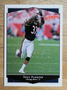 1999 Upper Deck Victory #51 Tony Parrish - Picture 1 of 2