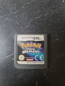 Pokemon Diamond Version Nintendo DS Authentic Cartridge Only - Tested! - Picture 1 of 4