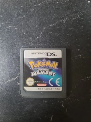 Pokemon Diamond Version Nintendo DS Authentic Cartridge Only - Tested! - Image 1 of 4