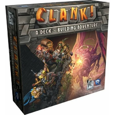 Clank! Board Game - Image 1 of 2