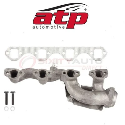 ATP Right Exhaust Manifold for 1998-2001 Mercury Mountaineer - Manifolds  cq - Изображение 1 из 4