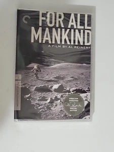 For All Mankind Criterion Collection by Al Reinert Director Approved Special Ed - Picture 1 of 6
