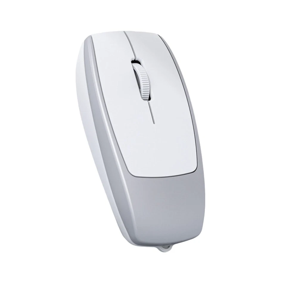 Lettore di schede wireless Bluetooth mini mouse compatto mouse ricaricabile DPI7291 - Immagine 1 di 1