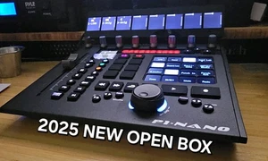 iCON P1-Nano Compact DAW Control Surface Bundle D5 Display OPEN BOX - Picture 1 of 5