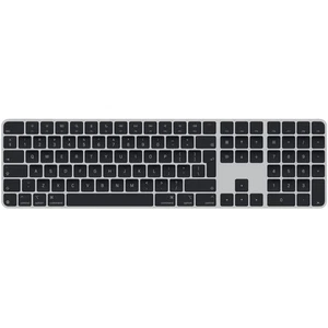 Apple Magic Keyboard with Touch ID and Numeric Keypad for Mac models with silico - Bild 1 von 1