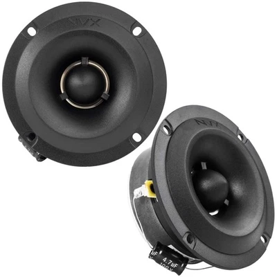 Tweeters bala súper delgados VPRO35TW 240W pico (120 W RMS) 3,5" serie V Foto 1 de 4