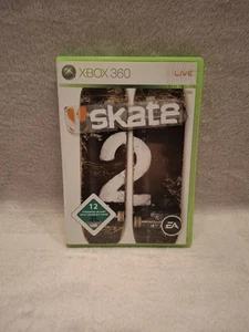 Skate 2 für Xbox 360 - Komplett, OVP, Anleitung - Bild 1 von 8