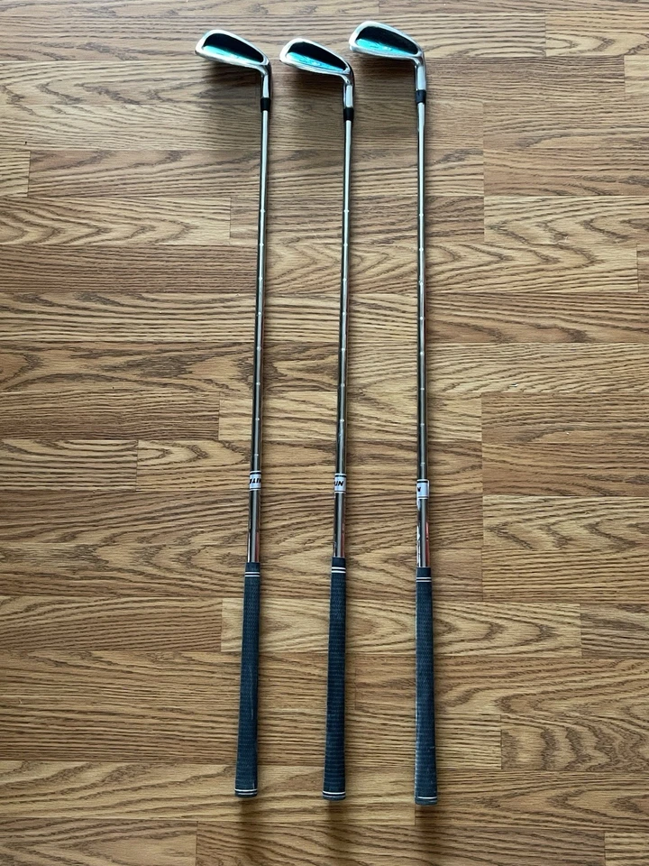 Nitro X Factor Golf Set Of 3 ( # 6-7-8) Piece Graphite Set for Men/Ladies Used - Image 1 of 4