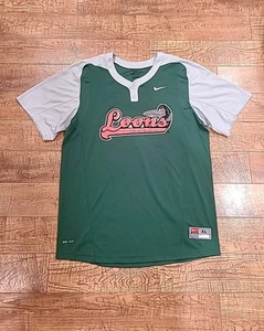 Great Lakes Loons Baseball Nike Dri-fit Shirt Mens XL MiLB - Bild 1 von 7