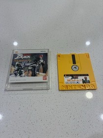 Kamen Rider Black Taiketsu Shadow Moon Famicom Disk System Import US Seller