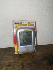 Sudoku Number Game SD10 Handheld Game Brand New - Spectra - New In Package - Picture 1 of 2