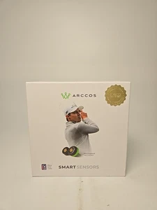 Arccos Caddie Gen 4 Smart Sensoren 16er Set grün Tracking Sensoren - Bild 1 von 5