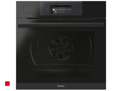 Haier HWO60SM6TS5BHD Backofen mit Dampfunterstützung Schwarz 70l - Bild 1 von 4