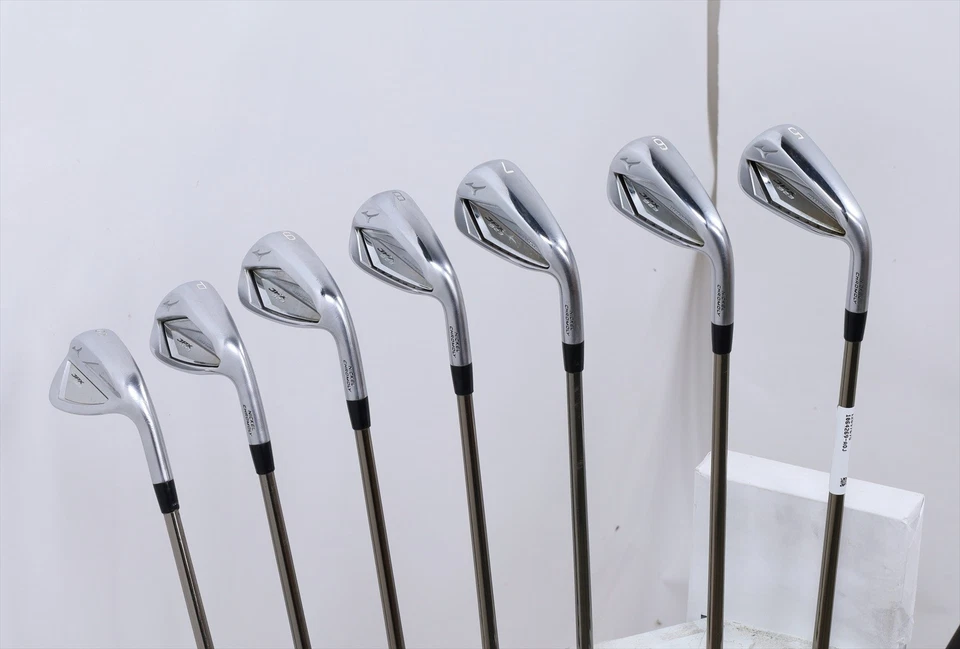 Juego de plancha de metal caliente Mizuno Jpx 923 5-Pw, Gw Senior Recoil Esx 460 12897675 Bueno Foto 1 de 4