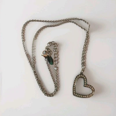 2Jewels Collana Lunga con cuore in acciaio 251663  - Immagine 1 di 3