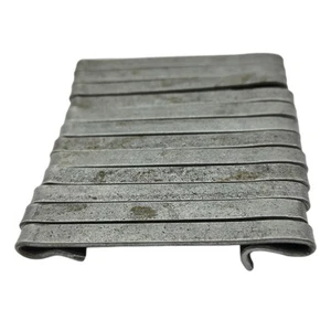 12x 2'' Tool Box Drawer Slide Spring Keeper Clips Dresser Drawer Repair Kit - Picture 1 of 3