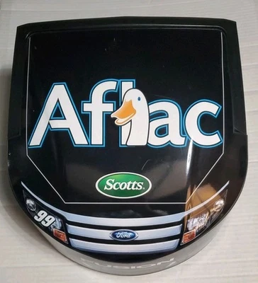 NASCAR Fusion Carl Edwards #99 Cool Works Cooler Aflac RARO NUMERADO  Foto 1 de 4