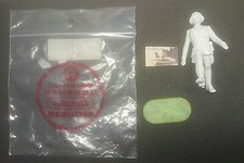 soldatino Hausser Elastolin by Preiser Germany plastica dura cm 8