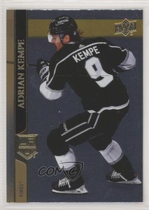 2020-21 Upper Deck Silver Foil Adrian Kempe #87