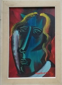 Quadro Dipinto Unico - Olio - Artista Pittore Giandante X - Firmato - Storico - Foto 1 di 1