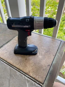 Craftsman 19.2 volt, 3/8"(10mm), Model #315.116890 Cordless Drill C3 NO BATTERY - Picture 1 of 6