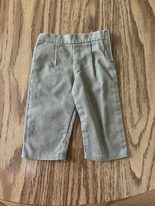Pantalones de muñeca vintage - Imagen 1 de 4