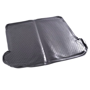 Wellvisors All Weather Trunk Liner Cargo Mat Black For Volvo XC90 2003-2014 - Foto 1 di 5