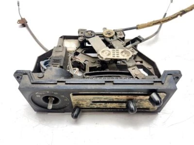 1990-1994 Mazda MX-5 Miata Temperature Control OEM NA0161190B - Image 1 of 4