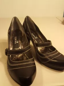 Damenschuhe Typ Z schwarz 6,5 schöner Zustand - Bild 1 von 6