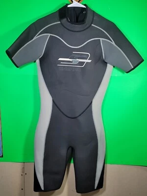 Mono  explorer camaro diving suit  size L-52.  CAMARO AUSTRIA.  (SU) - Image 1 of 4