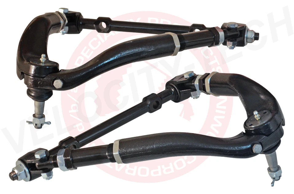 SPC Front Control Arm Camber Caster Kit 63-82 Chevrolet Corvette C2 C3 97160 - Image 1 of 1