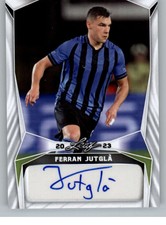 2023 Leaf Soccer Base or Autograph Cards Pick From List/Complete Your Set