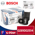 Genuine Bosch Map Sensor For Ford Ba Bf Fg Turbo V8 - 2 Bar-turbo/supercharged