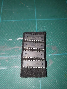 Restposten integrierter Schaltung IC Chip 4 aus ULN2803A Darlington Array - Bild 1 von 1