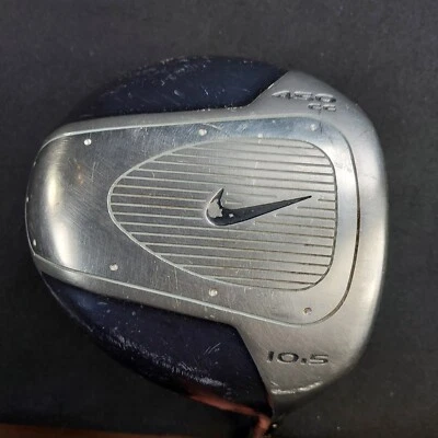 Nike Golf Forged Titanium 450cc 10.5° Driver Regular Flex Mid Kick - Image 1 of 4