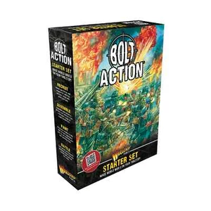 Warlord Games, Bolt Action: Starter Set - Imagen 1 de 1