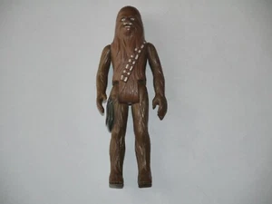 CINÉMA FIGURINE STAR WARS CHEWBACCA SACOCHE GRISE - Imagen 1 de 1