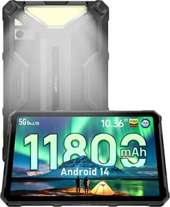 Ulefone Armor Pad 4 Ultra 5G Rugged Tablet, 10.36" 2K,16GB + 256GB/2TB 11800mAh - Picture 1 of 8