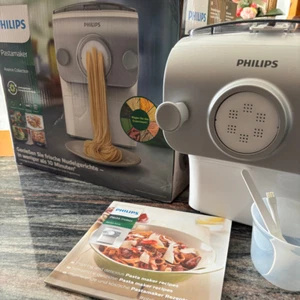 Macchina Per La Pasta - Pasta Maker Philips - HR2375 4 Trafile - Foto 1 di 7