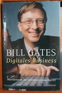 Bill Gates: Digitales Business / Wettbewerb im Informationszeitalter - Bild 1 von 1