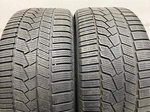 2 Stück 255 40 18 99V Winterreifen Continental WinterContact TS860S SSR RSC * - Bild 1 von 6