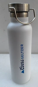 26OZ Vacuum Insulated Stainless Steel Water Bottle Coors Seltzer-New - Picture 1 of 3