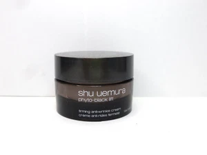 SHU UEMURA PHYTO BLACK LIFT FIRMING ANTI WRINKLE CREAM 0.4 OZ - Picture 1 of 2