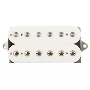 SUHR SSH+ Pastilla Puente Humbucking Blanco (53mm Espaciado Estilo Guardabarros) - Imagen 1 de 1