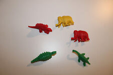 Dinosaurs 90s Bootlegs Gums Super Unknown Trash Figures
