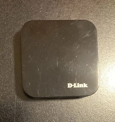 HUB A 4 PORTE USB D-LINK (A/N DUB-H4) usato - Image 1 of 4