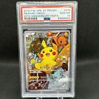 PSA 10 Pikachu 279/XY-P Promo 20th Anniversary Festa Pokemon Japanese Full Art